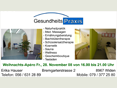 Gesundheitspraxis - Erika Hauser in Widen