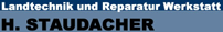 Staudacher Landtechnik